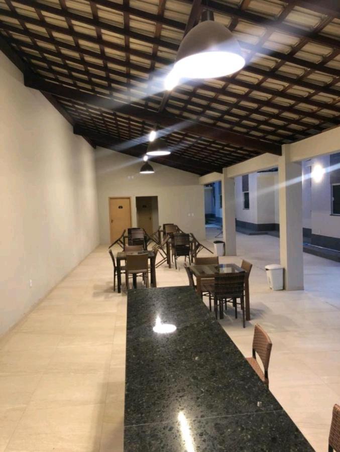 Ap Remanso - Cond Lencois Confort Баррейриньяс Экстерьер фото